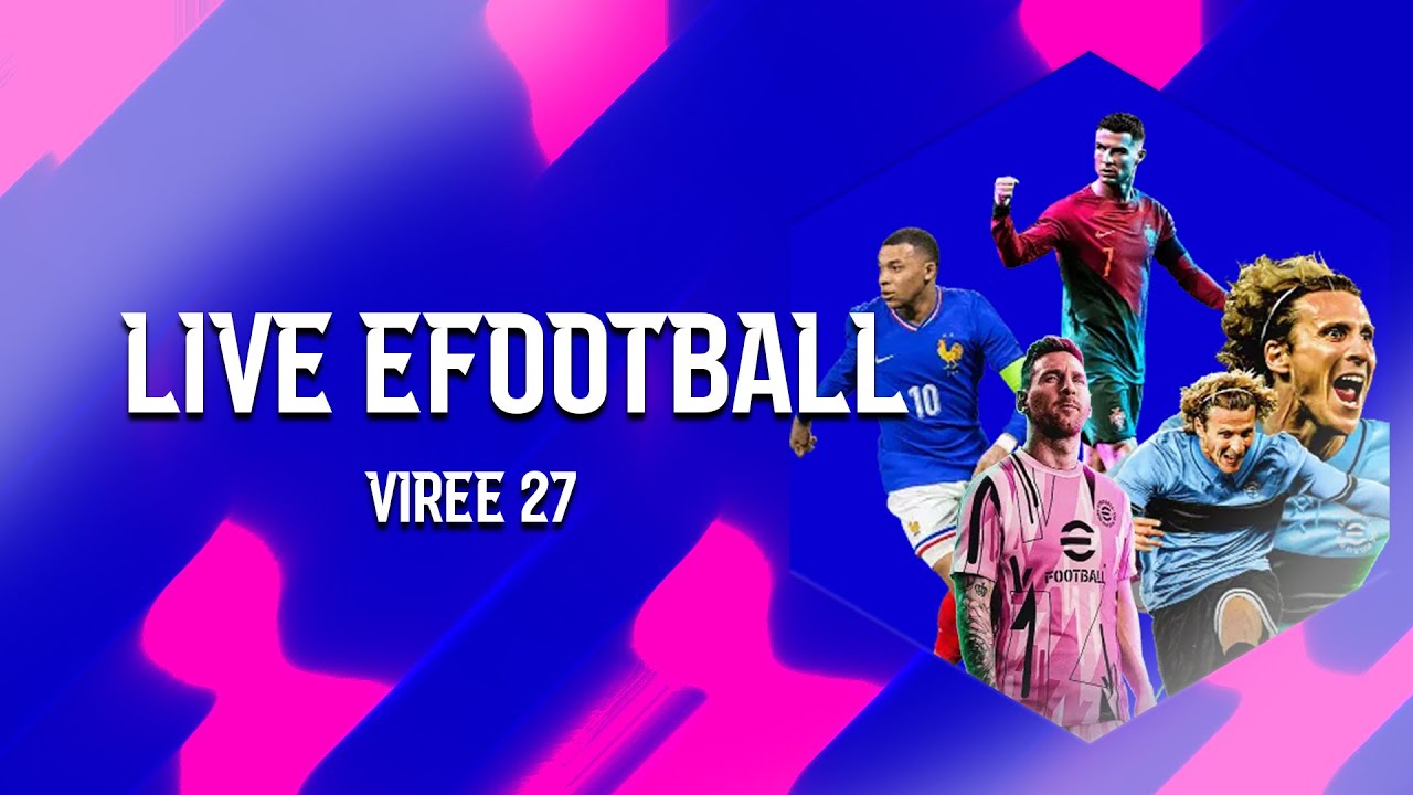 Push Divisi eFootball Again