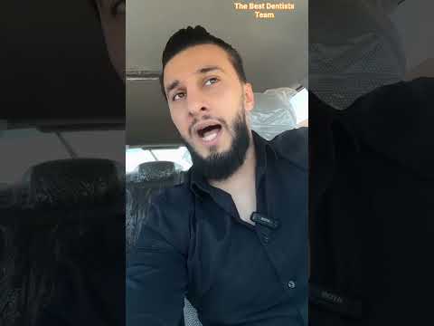 استخدام البايو سيراميك سيلر للدكتور نبراس الدهاش   