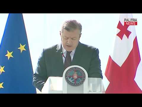 საქართველოში ქარის პირველი ელექტროსადგური გაიხსნა