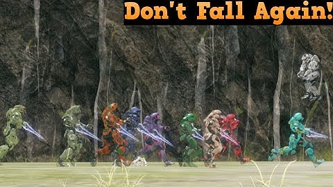 Halo 4 Custom game : Don