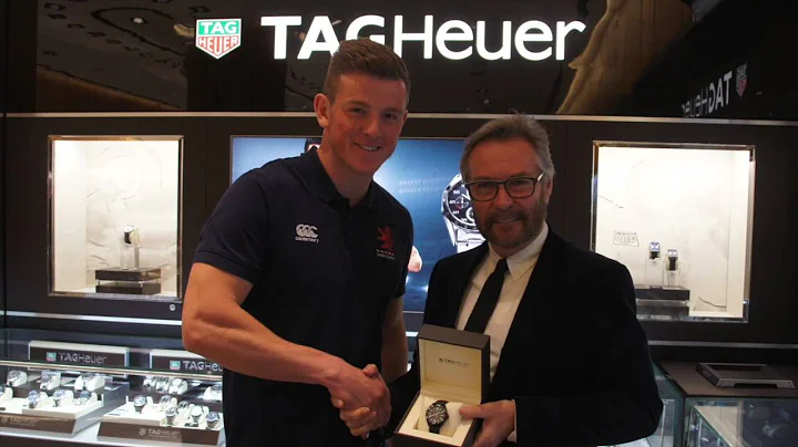 2015/16 Player of the Season: Peter Lydon
