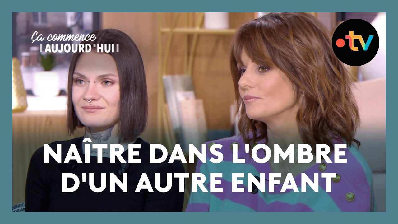 Enfant pansement : elles sont nées pour apaiser la tristesse d'une famille - Ça commence aujourd'hui