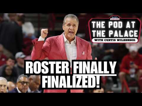 Video Arkansas' Full Squad FINALLY Assembled! | Overanalyzing Updated Razorback Roster