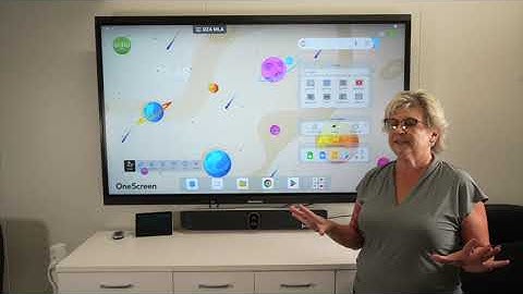 OneScreen Touchscreen T7 Review & Demo | Smart Interactive Display for Classrooms & Boardrooms