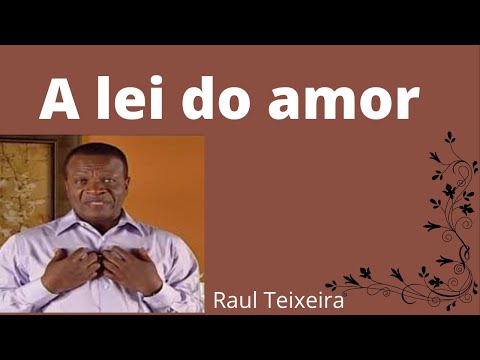 A lei do amor - Essa Lei precisa imperar