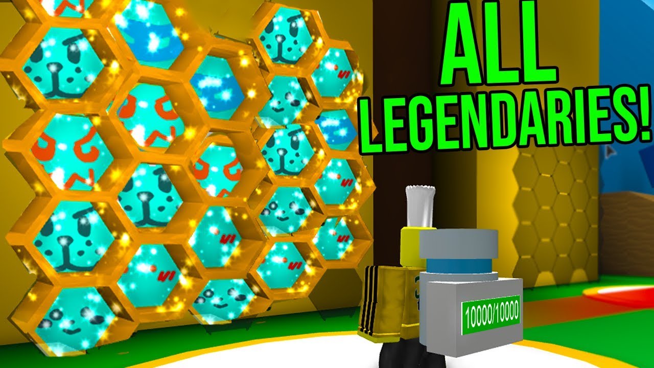 Roblox Bee Swarm Simulator How To Get Legendary Newscout
