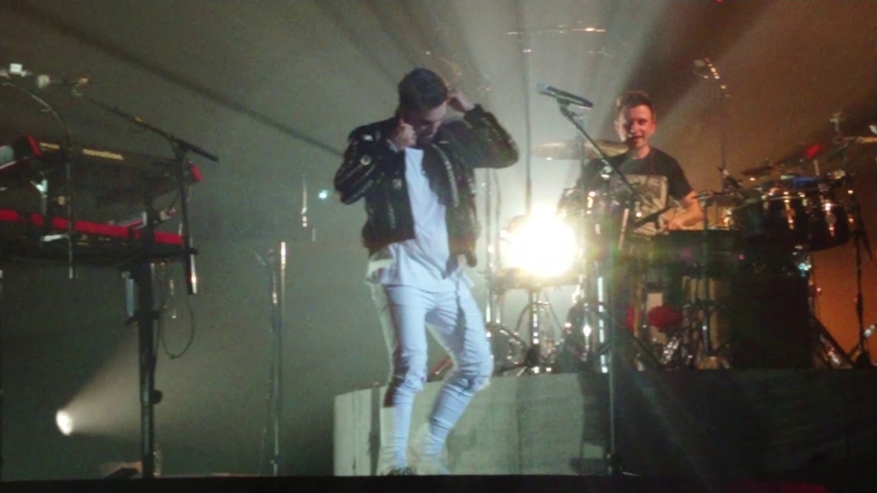 Kendji Girac - Me Quemo (Lille, 16 Mars 2019) 4K