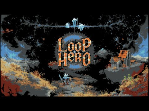 Видео: Loop Hero #4 - Некромант