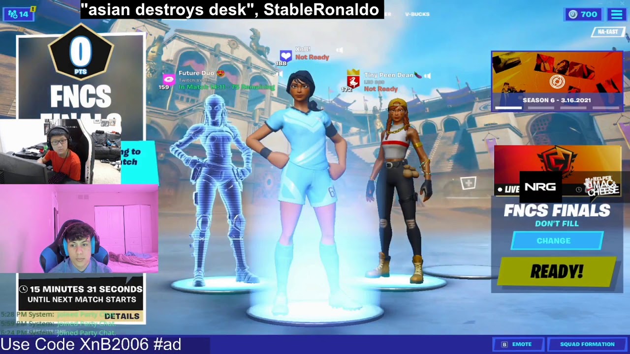 ops1x: "Ceesay looking lost ", Twitch Higlights #23