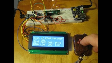 R06A Decoder for Arduino