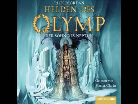 Der Sohn des Neptun (Helden des Olymp 2) YouTube Hörbuch Trailer auf Deutsch