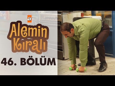 Alemin Kralı 46. Bölüm - atv