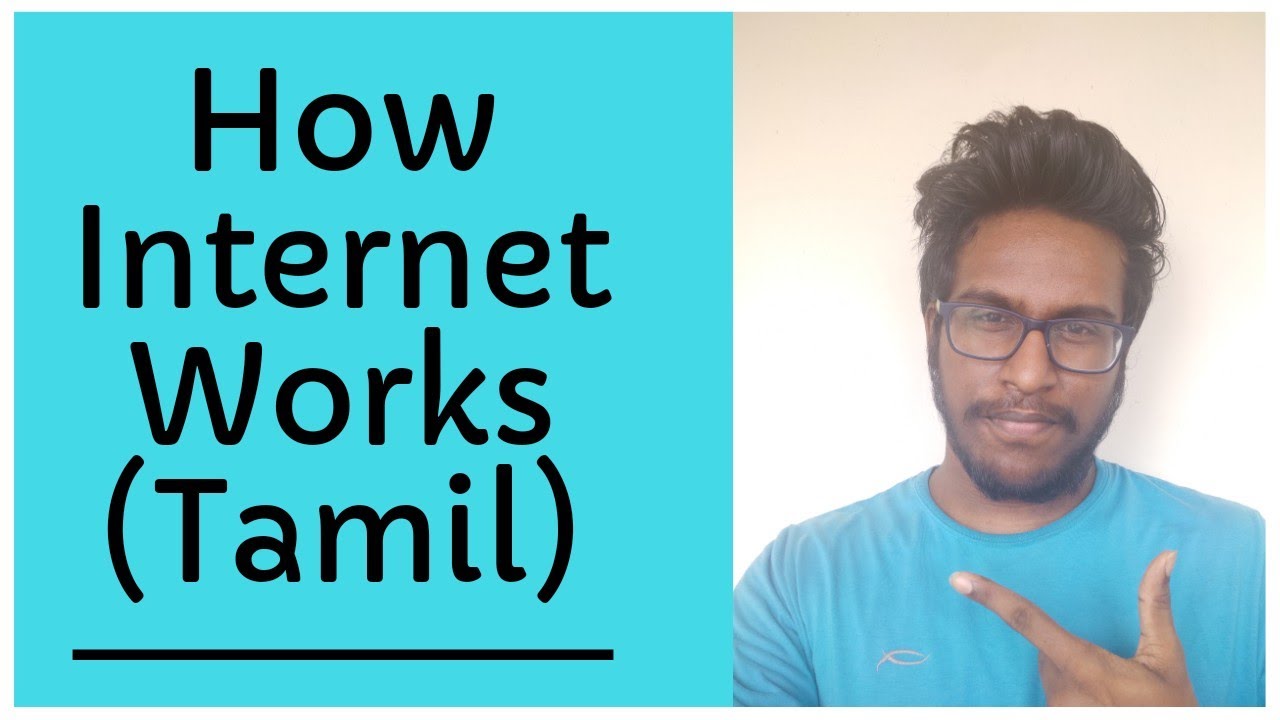 How Internet Works (Tamil) | Architecture Of Web | HTTP and HTTPS ...
