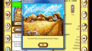 The Oregon Trail Deluxe (v1.2 Win) Banker