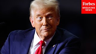Inside Donald Trump's Crypto Empire — And How He Can Thank The Industry For Most Of His Fortune