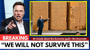 AI Just Translated Sumerian Tablets—What It Reveals Will Rewrite Our Past Forever!