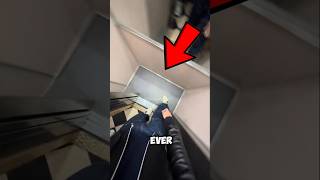 Why Are Elevators in France So Tiny 😲⁉️