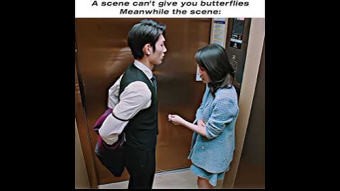 So many butterflies in my stomach🦋✨ #cdrama #mylethalman #fanzhixin #mozhili #cdramaedit
