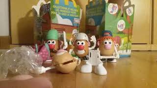 Ouverture Des 8 M. Patate De Mcdonalds 2018