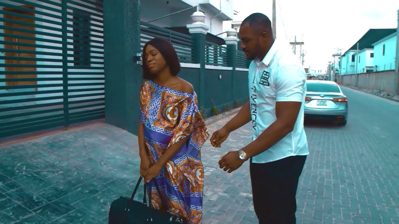 Orpheline Chassée Enceinte, Elle Croise un Milliardaire Qui Change Sa Vie –FILM NIGÉRIAN EN FRANÇAIS