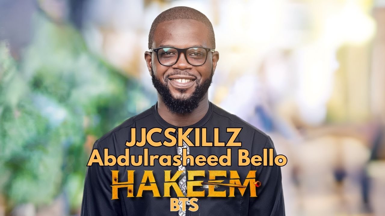 Jjc Skillz - Why Hakeem ? ( Hakeem Seeking Justice BTS ) - YouTube