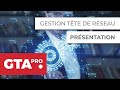 Gta pro  module de pilotage centralis ddi aux rseaux automobiles