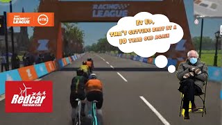Exclusive Sticky Draft and the WTRL | Zwift Racing League Week 4 Details
