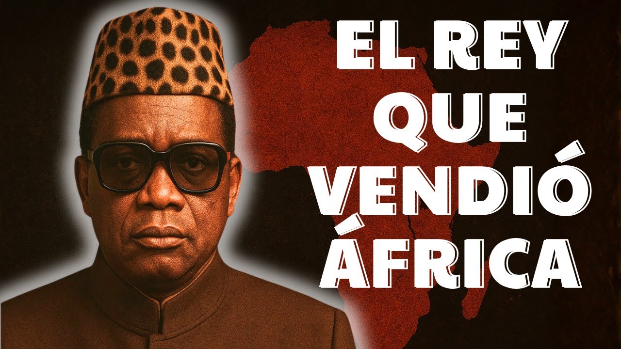 Mobutu – El Rey que Vendió África | La Historia Prohibida del Congo