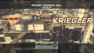Insane Barrel-Roll Mid-Air Craneshot