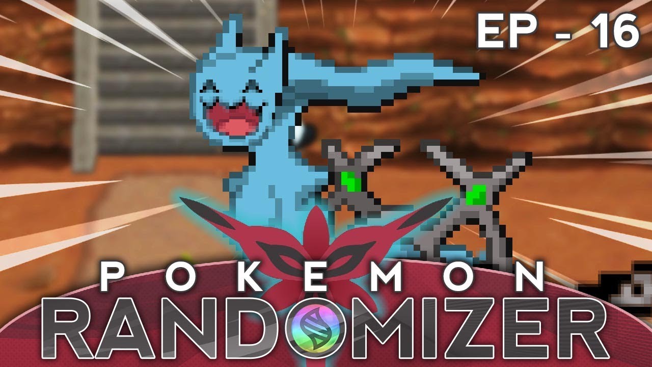 Pokemon Y Randomizer Ep 16 The Best Encounter Youtube