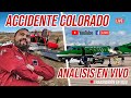 Análisis sobre la colisión en el aire del Metroliner y un Cirrus en Colorado