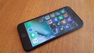 How To Delete / Uninstall Apps On Iphone 7 / 7 Plus - Fliptroniks.com screenshot 2