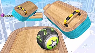 Going Balls Super SpeedRun Gameplay New Update Part 1358