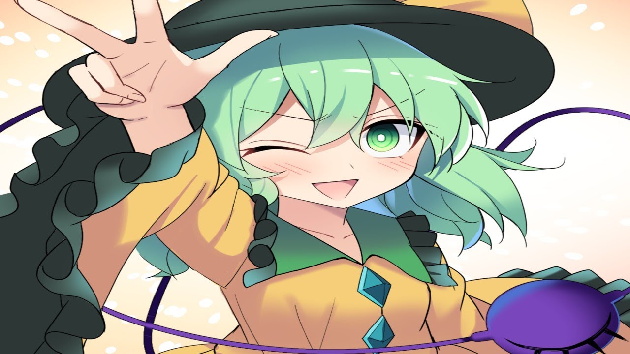 koishi is everywhere YouTube