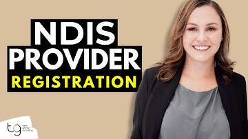 How to Register as an NDIS Provider