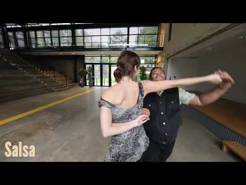 DTU Dancing Promotional Video @ The Technical University of DENMARK