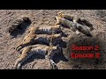 S2:E8  3 Bobcats in 1 Day  - Mixed bag - Best Trap Check of the Season