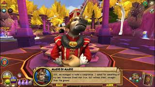 Wizard101: Novus Playthrough Episode 12-Captain Argento