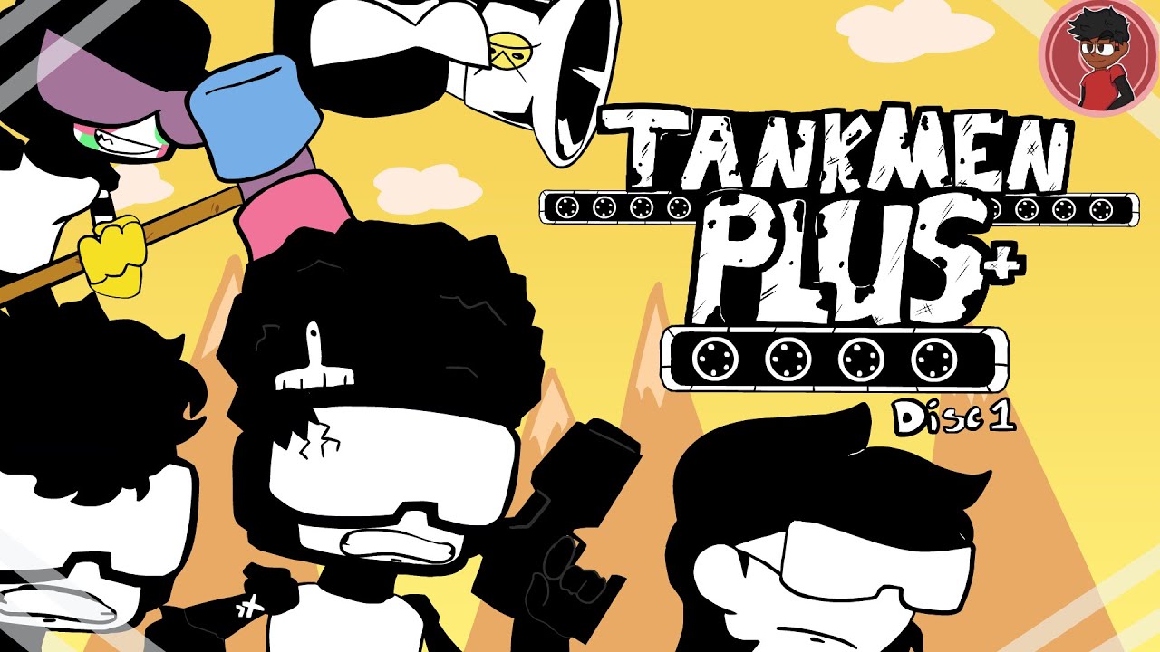 TANKMEN PLUS+ (Disc 1)