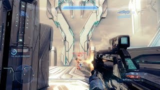 Halo 4: Team Slayer Gameplay (No Commentary)