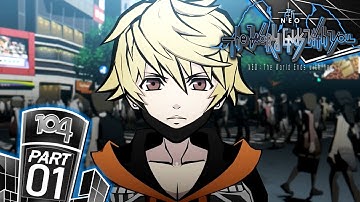 NEO: The World Ends With You - Part 1 - Reaper