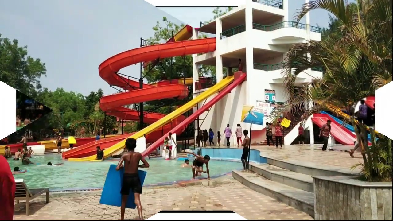 Sayaji Raje water Park Akluj YouTube