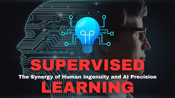Unlock the power of Supervised Learning in AI #machinelearning