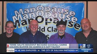 Terre Haute Resident Richard Goodall Earns Golden Buzzer On American's Got Talent