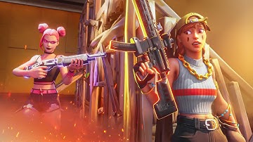 1v1 My duo (Rematch) Part 2