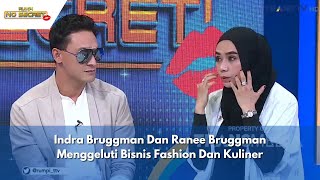 Indra Bruggman Dan Ranee Bruggman Menggeluti Bisnis Fashion Dan Kuliner | RUMPI (16/04/24) P1