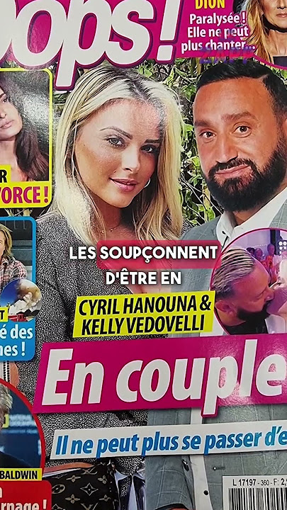 Cyril Hanouna se fait un tatouage pour Kelly Vedovelli 😱 #tpmp #cyrilhanouna