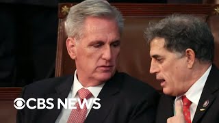 Day 4 of voting for House speaker to begin after Kevin McCarthy loses 11th round