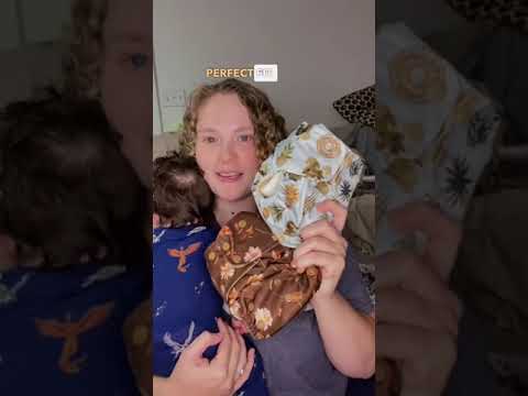 Видео: NaturalMama Sunny Многоразовые подгузники