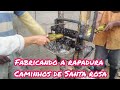 Fabricando Rapadura😋 - "Série  Caminhos de Santa Rosa!"